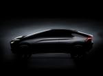 Mitsubishi e-Evolution Concept 2017 года
